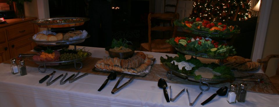 best caterer knoxville tn